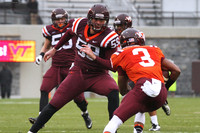 2015.04.25. Spring Game at VT.