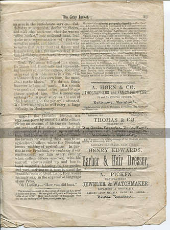 The Gray Jacket. 1876, v2, n3, p5.