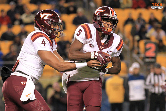 2016.10.27. VT at Pitt.