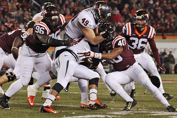 2014.11.28. UVA at VT