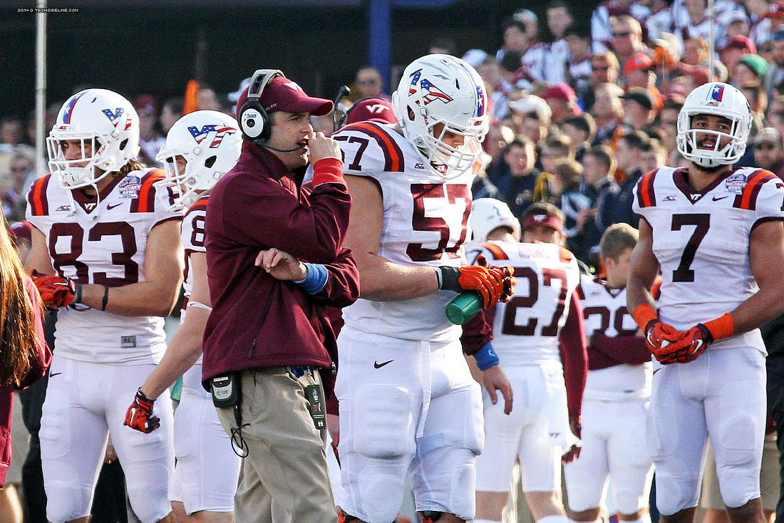 2014.12.27. VT vs Cincinnati.