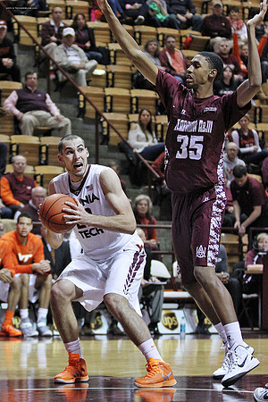 2014.12.14. Alabama A&M at VT