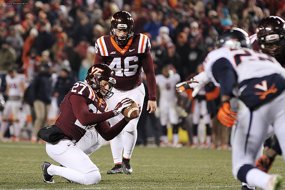 2014.11.29. UVA at VT