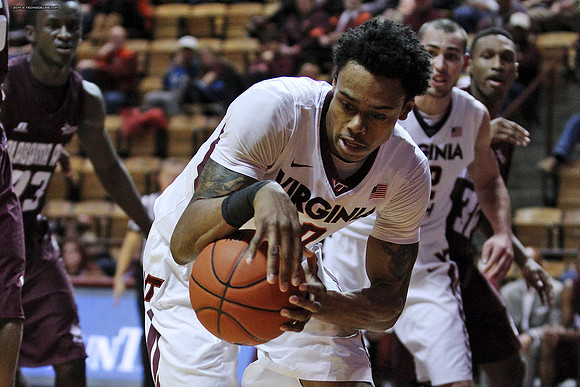 2014.12.14. Alabama A&M at VT