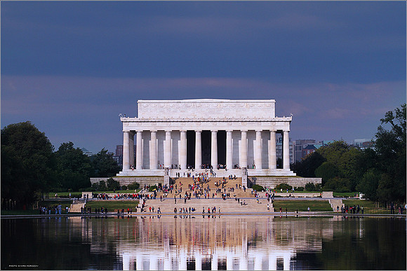 2012.09.30. Lincoln Memorial.