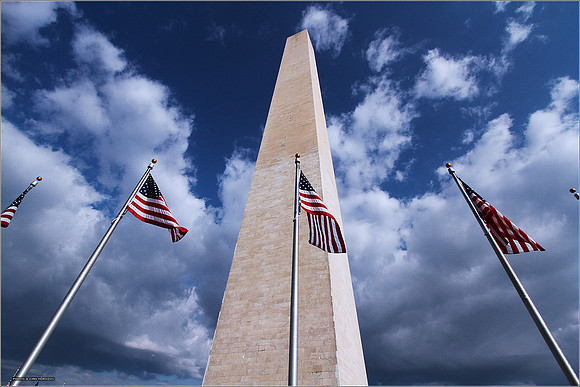 2012.09.30. Washington Monument.