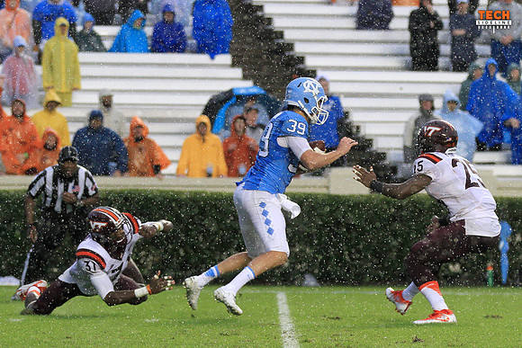 2016.10.08. VT at UNC.