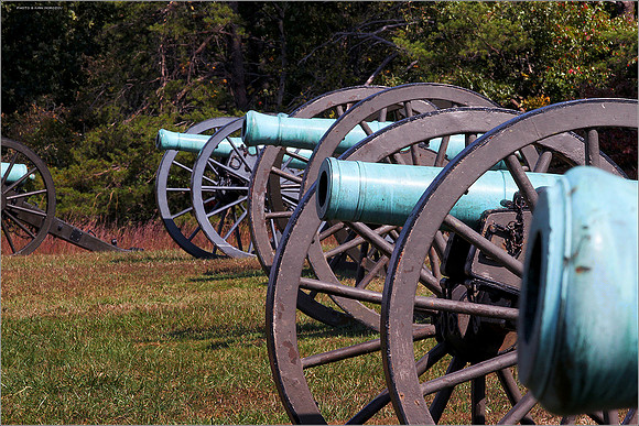 Manassas National Battlefield Park