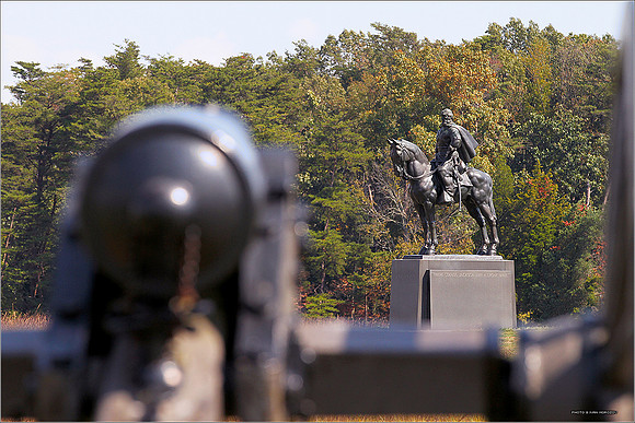 Manassas National Battlefield Park