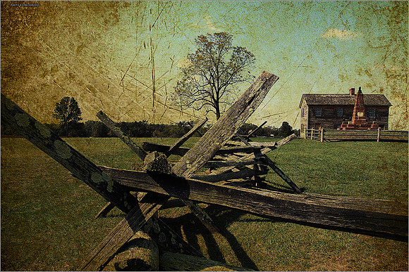 Manassas National Battlefield Park