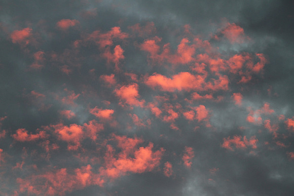 October Sky.