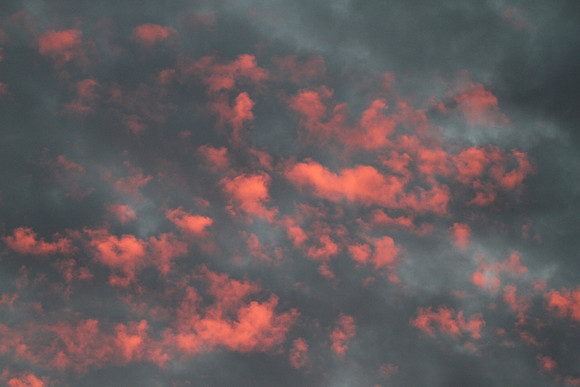 October Sky.