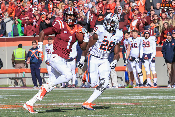 2016.11.26. UVA at VT.