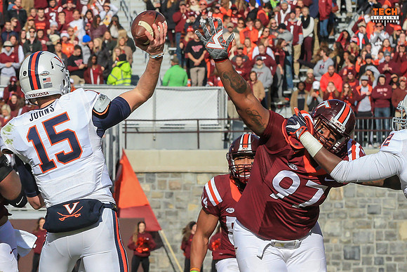 2016.11.26. UVA at VT.