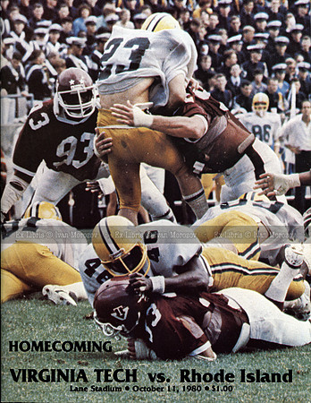 1980.10.11. URI at VT