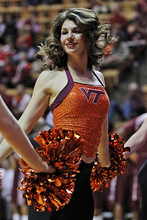 2014.12.14. Alabama A&M at VT