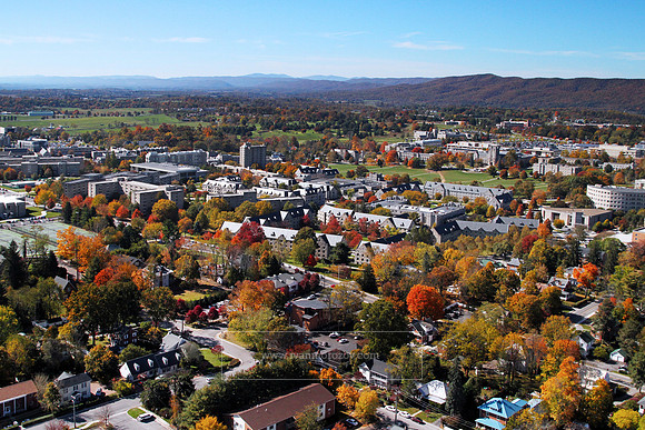 Virginia Tech Flyover