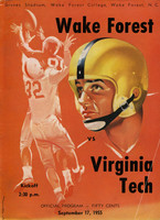 1955.09.17. VT at WFU
