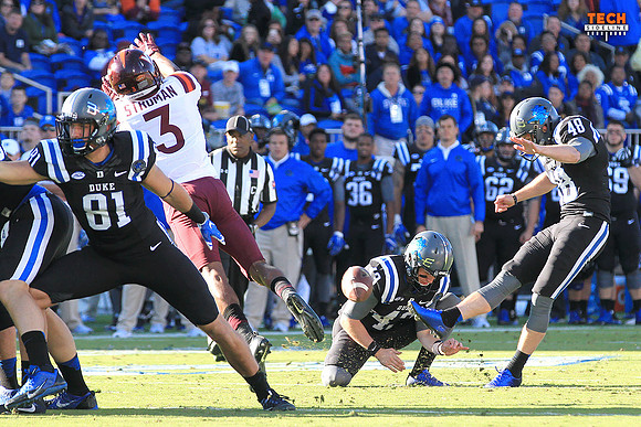 2016.11.05. VT at Duke.