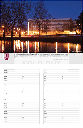 Inset pages