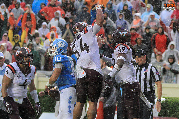 2016.10.08. VT at UNC.