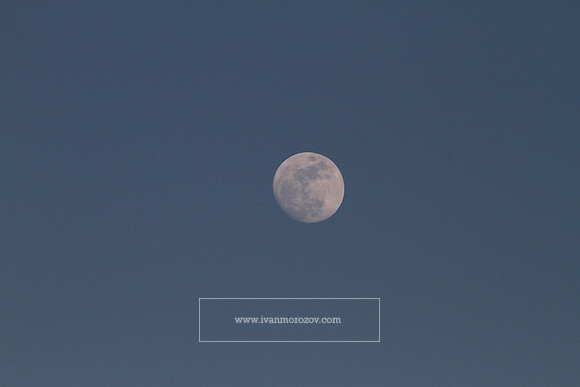 2011.05.15. Moon.