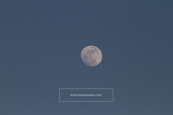 2011.05.15. Moon.