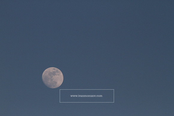 2011.05.15. Moon.