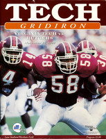 1994.11.12. Rutgers at VT.