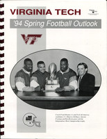 1994.04.05. Spring Football.