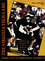 1994.09.10. VT at SMU.