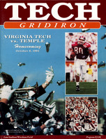 1994.10.08. Temple at VT.