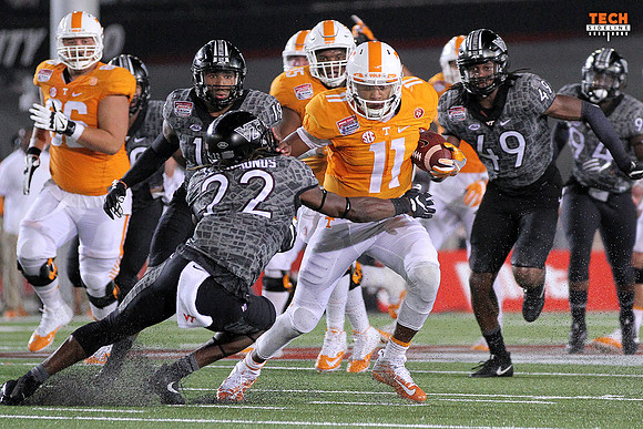 2016.09.10. VT vs Tennessee.