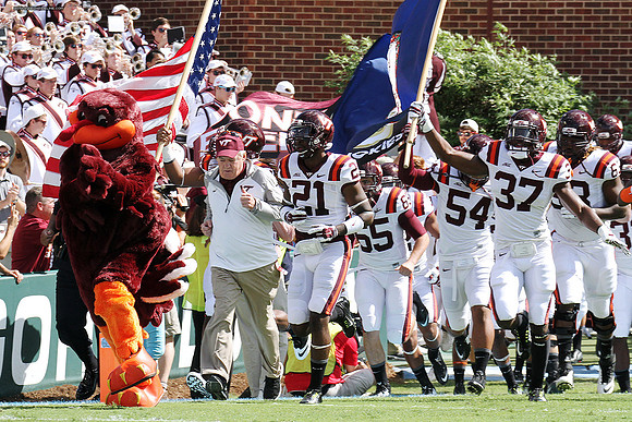 2014.10.04. VT at UNC.