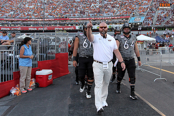 2016.09.10. VT vs Tennessee.