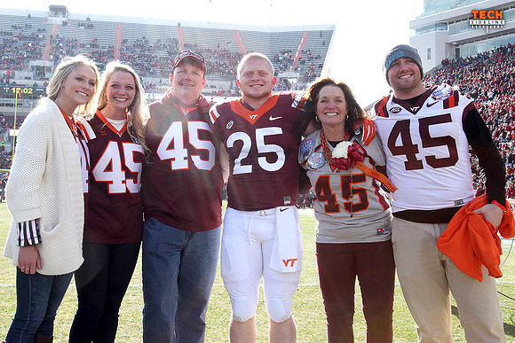 2016.11.26. UVA at VT.