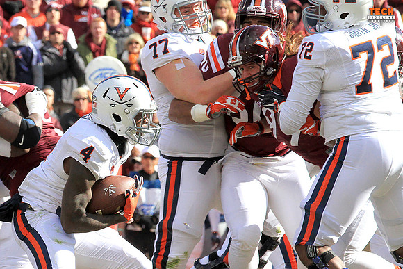 2016.11.26. UVA at VT.