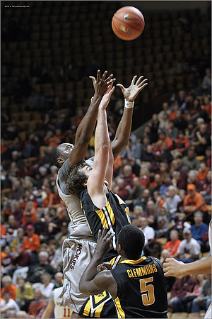 2012.11.27. Iowa (Hawkeyes) at Virginia Tech (Hokies).