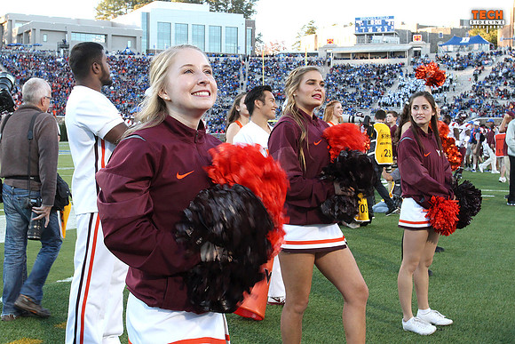 2016.11.05. VT at Duke.