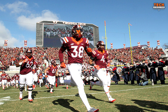 2016.11.26. UVA at VT.