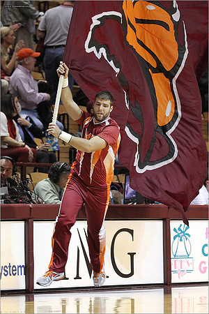 2012.12.10 Mississippi Valley State (Delta Devils) at Virginia Tech (Hokies)
