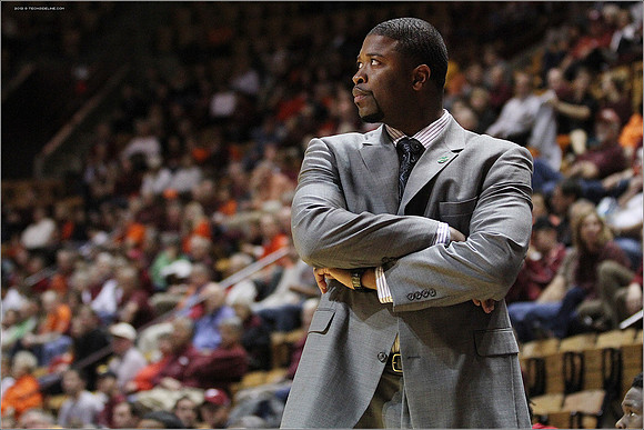 2012.12.10 Mississippi Valley State (Delta Devils) at Virginia Tech (Hokies)