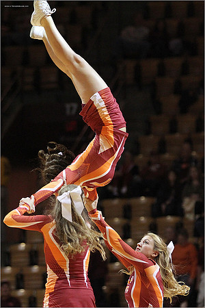2012.12.10 Mississippi Valley State (Delta Devils) at Virginia Tech (Hokies)