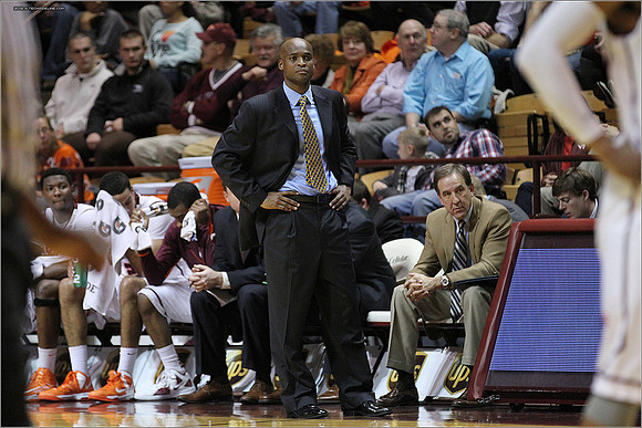 2012.12.10 Mississippi Valley State (Delta Devils) at Virginia Tech (Hokies)