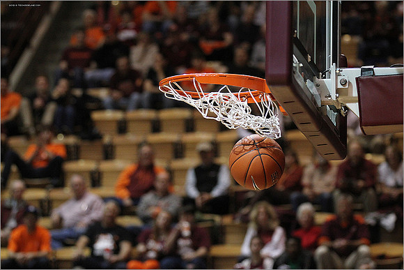 2012.12.10 Mississippi Valley State (Delta Devils) at Virginia Tech (Hokies)