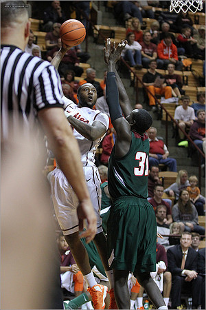 2012.12.10 Mississippi Valley State (Delta Devils) at Virginia Tech (Hokies)