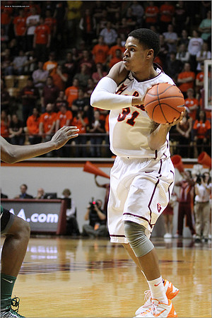 2012.12.10 Mississippi Valley State (Delta Devils) at Virginia Tech (Hokies)