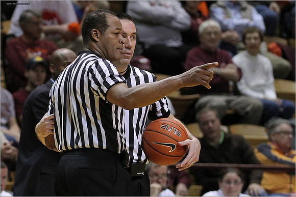 2012.12.10 Mississippi Valley State (Delta Devils) at Virginia Tech (Hokies)
