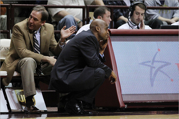 2012.12.10 Mississippi Valley State (Delta Devils) at Virginia Tech (Hokies)