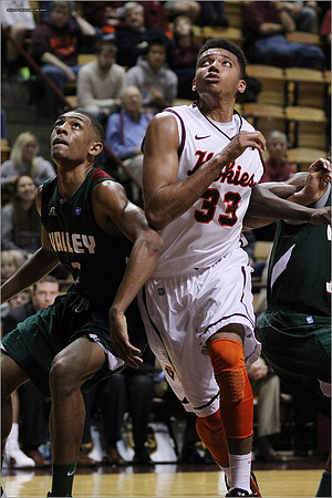 2012.12.10 Mississippi Valley State (Delta Devils) at Virginia Tech (Hokies)